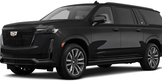 CADILLAC ESCALADE ESV 2024 1GYS4RKL0RR186151 image